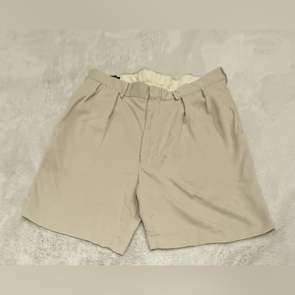 **For Sale: VINTAGE POLO GOLF RALPH LAUREN Classic Golf Shorts – Men’s Size 35** - Picture 1 of 5